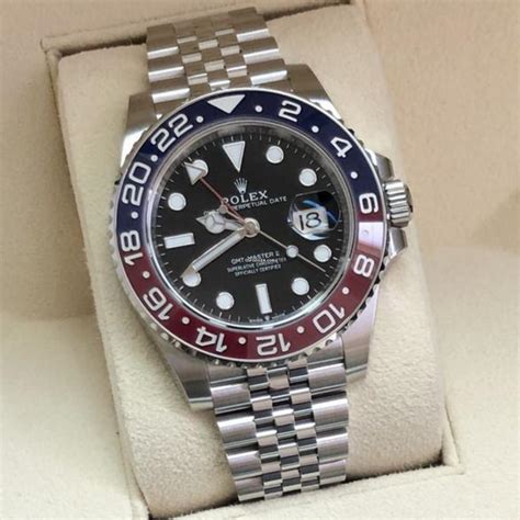 rolex pepsi uk|Rolex Pepsi 2023 retail price.